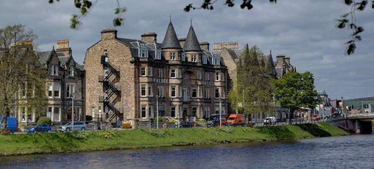 INVERNESS PALACE HOTEL & SPA, WORLDHOTEL DISTINCTIVE图片
