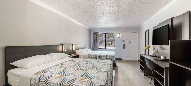 德克萨斯州基尔戈 6 号汽车旅馆(Motel 6 Kilgore, TX)图片