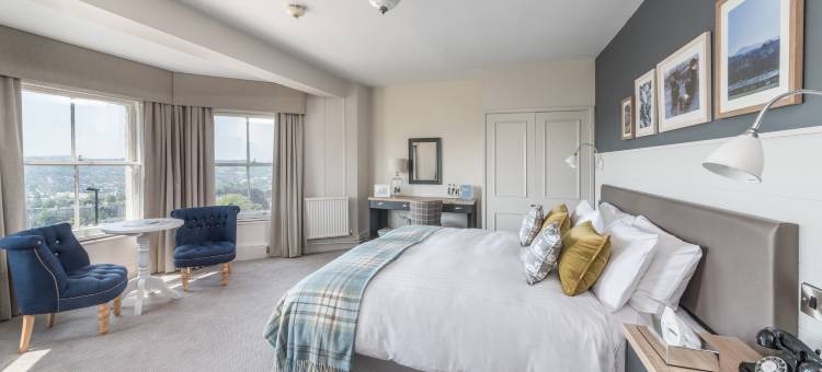 兰斯当格罗夫酒店(Lansdown Grove Hotel)图片