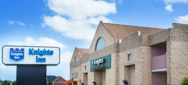 林恩海文维吉尼亚海滩骑士酒店(Knights Inn Virginia Beach at Lynnhaven Pkwy)图片