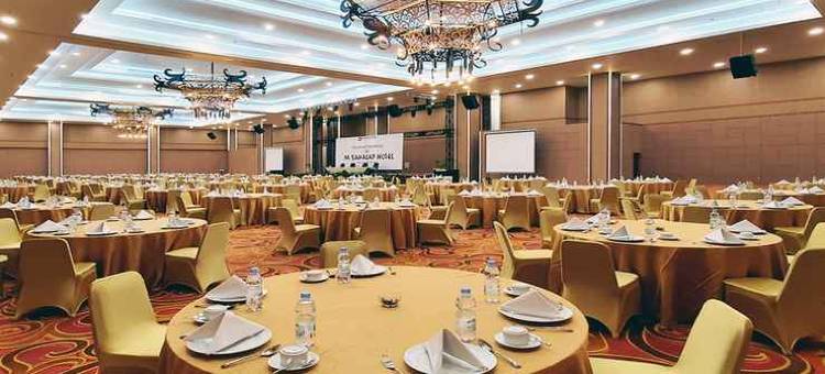 帕朗卡拉亚 M 巴哈拉酒店(M Bahalap Hotel)图片
