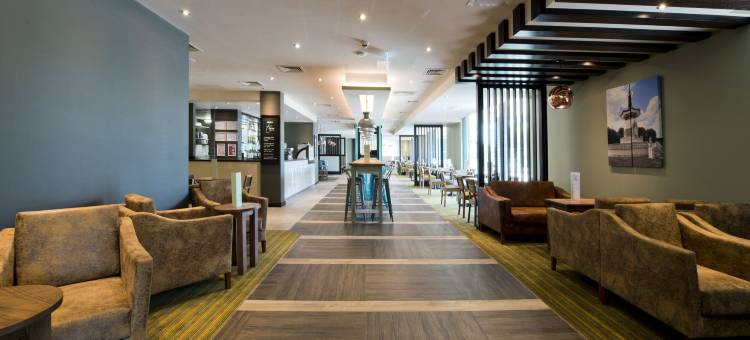 米尔顿凯因斯剧院区普瑞米尔酒店(Premier Inn Milton Keynes Central (Theatre District))图片