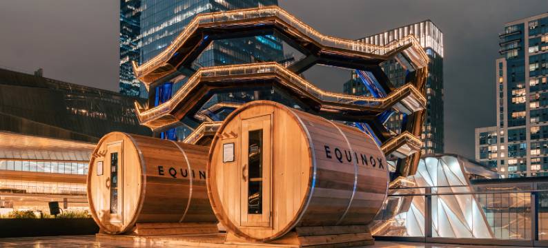 纽约市哈德逊广场春分酒店(Equinox Hotel New York)图片
