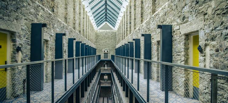 博德明监狱酒店(Bodmin Jail Hotel)图片