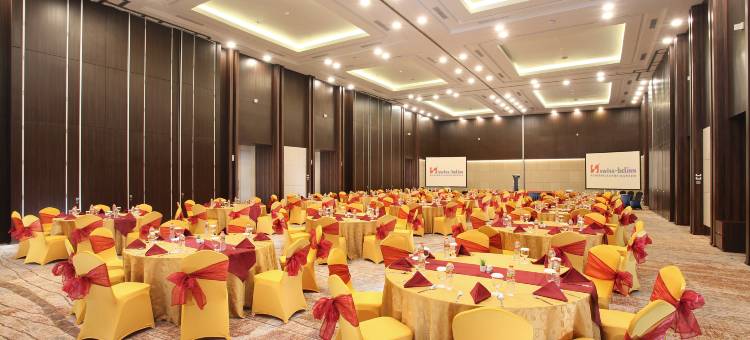 现代奇坎迪瑞士贝尔旅店(Swiss-Belinn Modern Cikande)图片