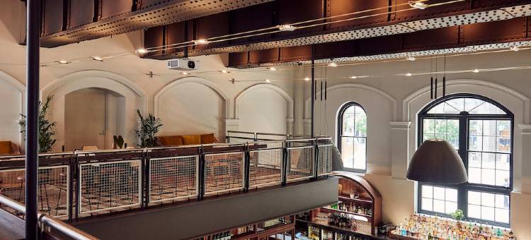 诺富特悉尼达令广场酒店(Novotel Sydney Darling Square)图片