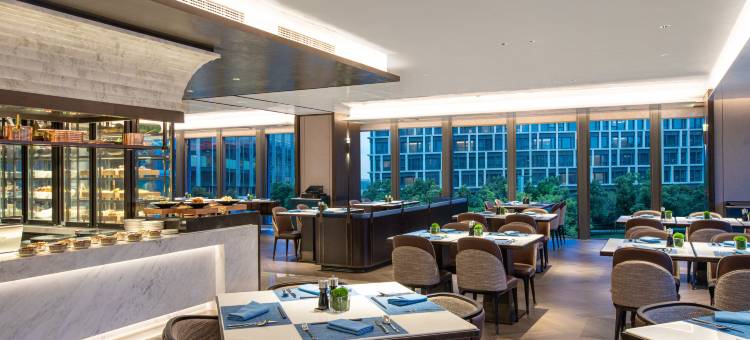 上海虹桥金臣皇冠假日酒店图片