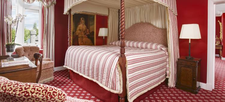 阿什福德城堡酒店(Ashford Castle)图片