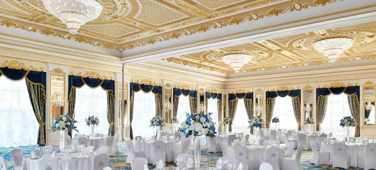 迪拜棕榈莱佛士酒店(Raffles the Palm)图片