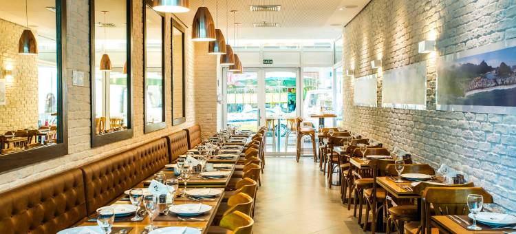 瑞德安德拉德拉帕酒店(Rede Andrade Lapa)图片