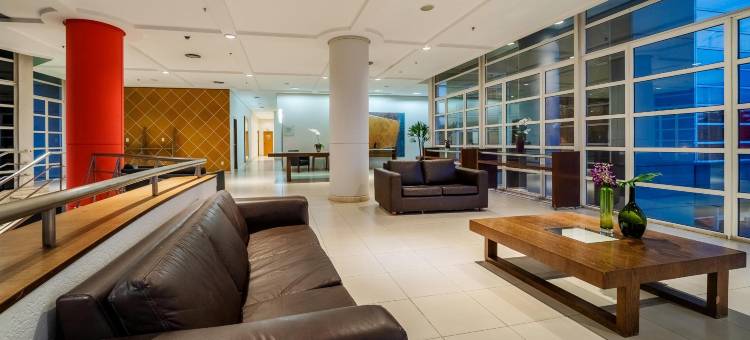 瓜鲁柳斯机场美居酒店(Mercure Guarulhos Aeroporto)图片