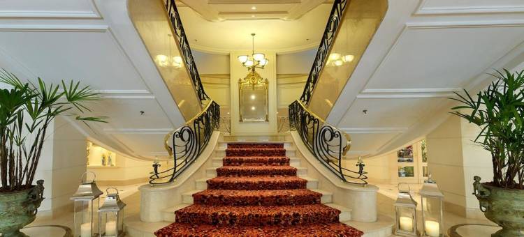圣保罗伊比拉普埃拉美爵酒店(Grand Mercure Sao Paulo Ibirapuera)图片