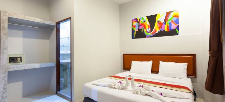 自由住宿(Freedom Hotel)图片