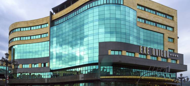 埃克奥维耶多中心酒店(Exe Oviedo Centro)图片