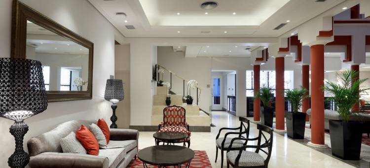 里贾纳欧洲之星酒店(Eurostars Regina)图片