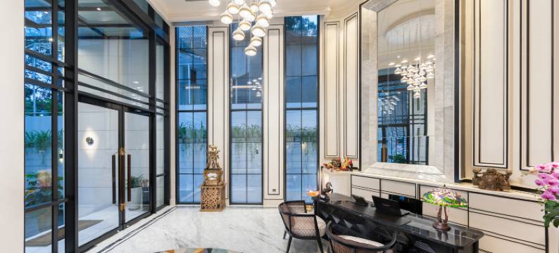 西贡巴赫套房(Bach Suites Saigon, a Member of Design Hotels)图片