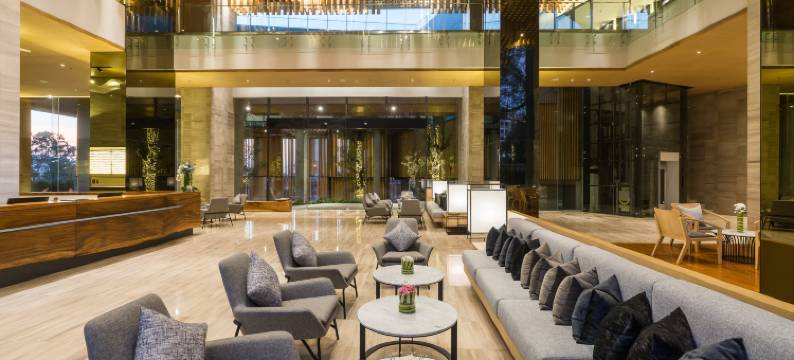 阿里兹水疗酒店(Arize Hotel Sri Racha)图片