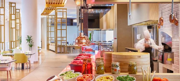 多哈萨尔瓦都喜酒店(dusitD2 Salwa Doha)图片