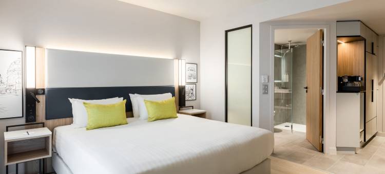 巴黎克雷泰尔万怡酒店(Courtyard by Marriott Paris Créteil)图片