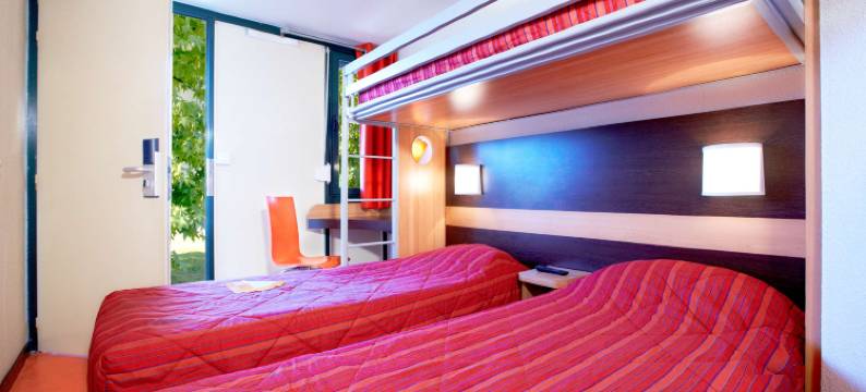 日尔大学普瑞米尔经典酒店(Premiere Classe Grenoble Sud - GIÈRES UNIVERSITÉ)图片