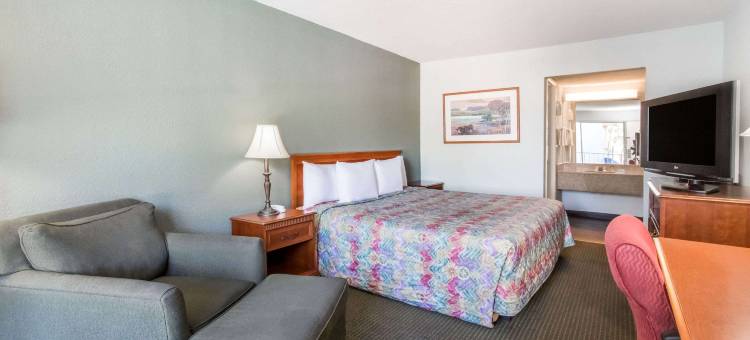 普兰特城骑士酒店(Knights Inn Plant City)图片