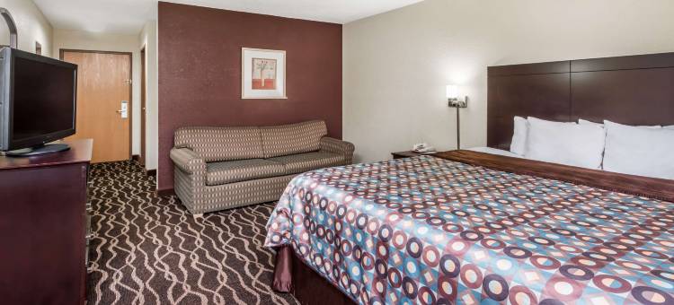 卡西戴斯套房酒店(Days Inn & Suites by Wyndham Casey)图片