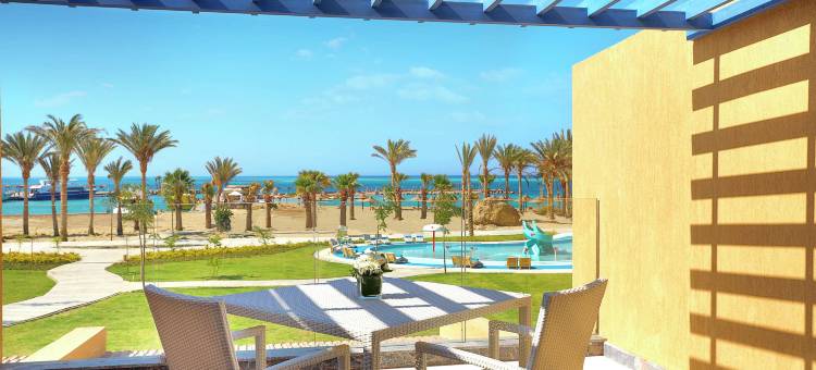 胡戈哈达广场希尔顿酒店(Hilton Hurghada Plaza)图片