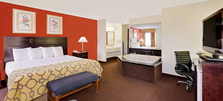 巴特里克市中心呗盟套房酒店(Baymont by Wyndham Battle Creek Downtown)图片