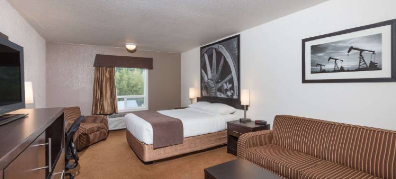 弗米利恩速8酒店(Super 8 by Wyndham Vermilion AB)图片