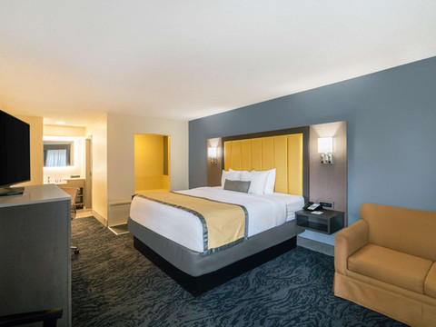 富兰克林呗盟套房酒店