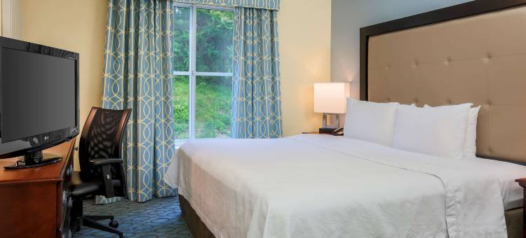 纳什维尔机场Homewood Suites by Hilton(Homewood Suites by Hilton Nashville - Airport)图片