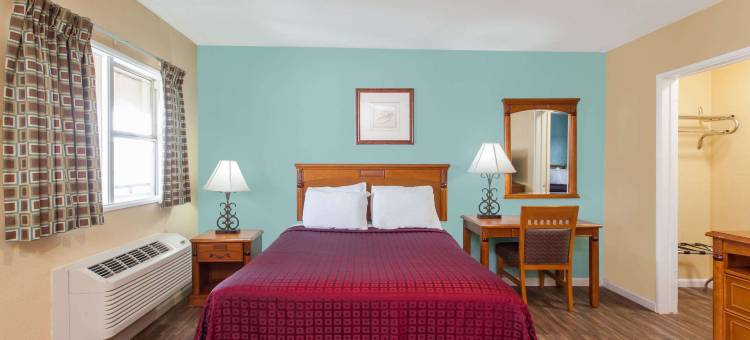 圣迭戈海洋世界温德姆Travelodge by Wyndham(Travelodge by Wyndham San Diego SeaWorld)图片