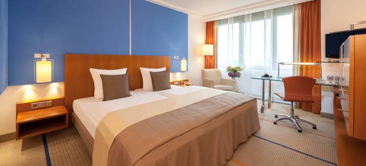 陶努斯森 特鲁马法兰克福-巴赫苏尔茨多林特饭店(Dorint Main Taunus Zentrum Frankfurt Sulzbach)图片