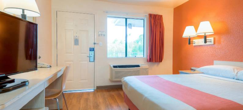 圣地亚哥-埃尔卡洪6号汽车旅馆(Motel 6 El Cajon, CA - San Diego)图片