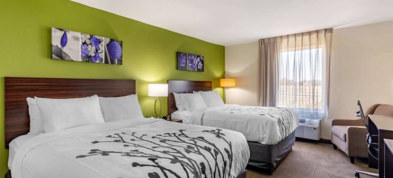 加拉廷 - 纳许维尔地铁舒眠套房酒店(Sleep Inn & Suites Gallatin - Nashville Metro)图片