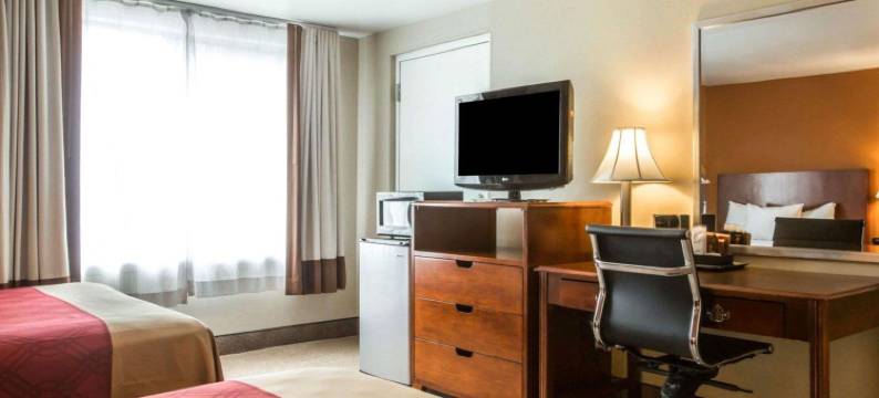 伊克诺旅馆-湖区(Econo Lodge Lakes Region)图片