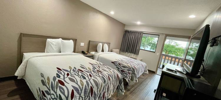 拉斐特红屋顶酒店(Red Roof Inn Lafayette, LA)图片