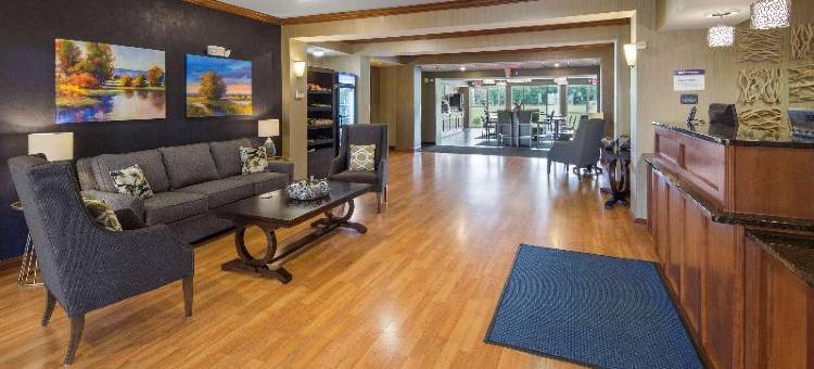 比洛特南遗产贝斯特韦斯特套房酒店(Best Western Legacy Inn  Suites Beloit-South Beloit)图片