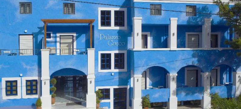 希腊宫酒店(Palazzo Greco)图片