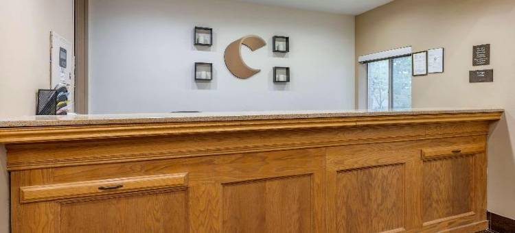 基兰舒适套房酒店(Comfort Suites Keeneland)图片