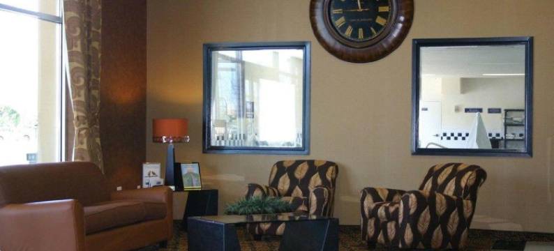 水晶酒店及套房 - 西谷市(Crystal Inn Hotel & Suites - West Valley City)图片