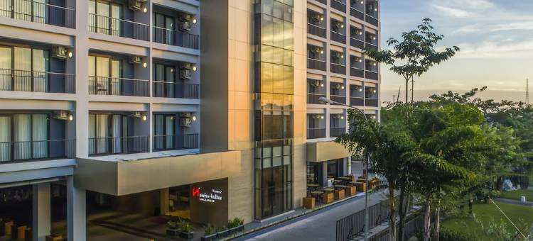 山口洋瑞士贝尔旅店(Swiss-Belinn Singkawang)图片