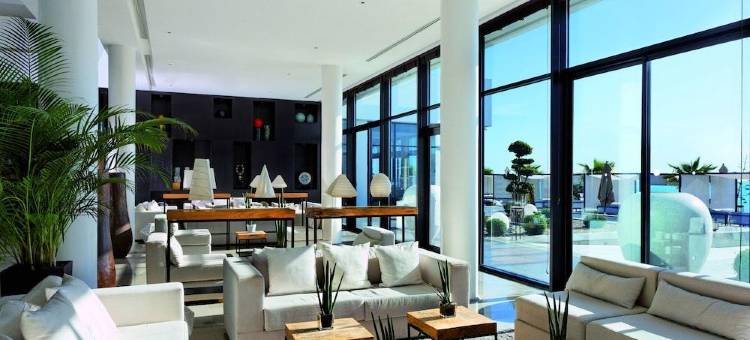 突尼斯迦玛特瑞享酒店(Mövenpick Gammarth)图片