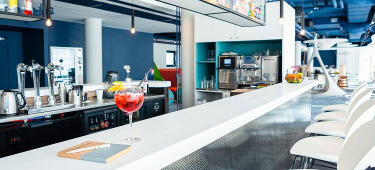 巴黎奥利机场宜必思尚品酒店(ibis Styles Paris Orly Airport)图片