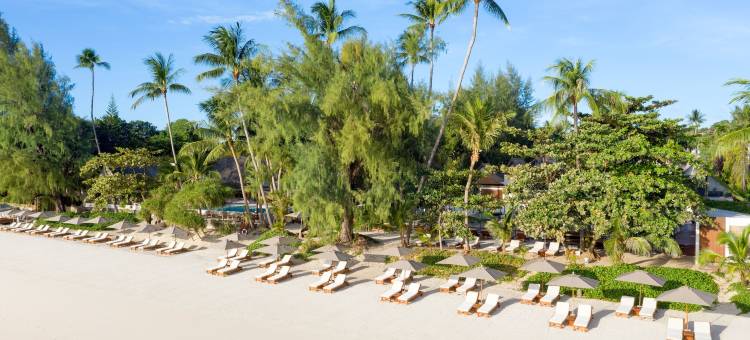 苏梅曾蒙海滩萨拉度假村(Sala Samui Choengmon Beach Resort)图片