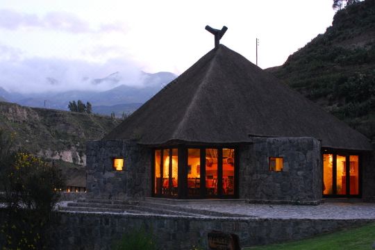 Hotel Colca Lodge Hotel Overview