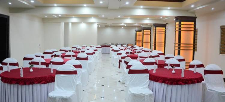 斋马塔格兰德尔酒店(Hotel Jai Maata Grandeur)图片