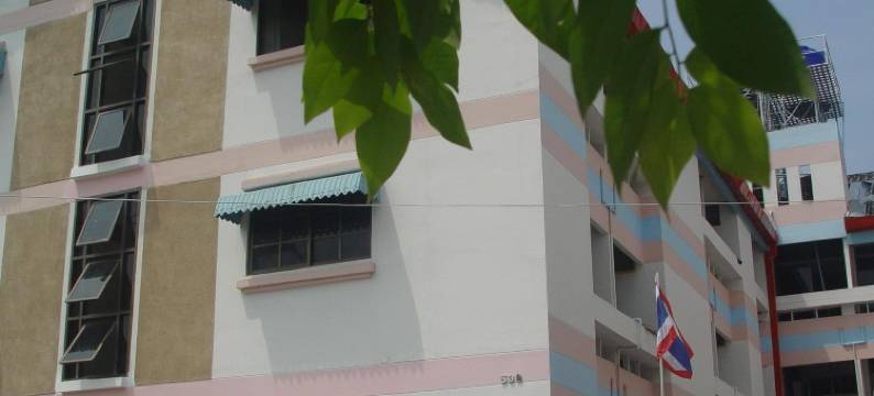 南邦乔克塔威之家酒店(Choktawee Mansion Lampang)图片