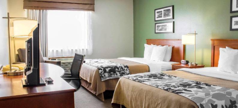 安眠套房酒店(Sleep Inn & Suites)图片