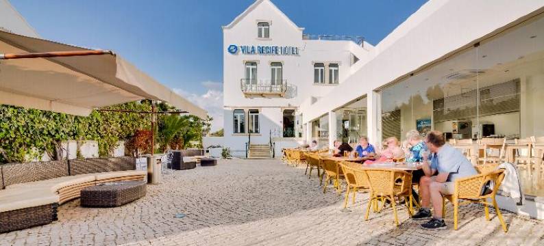 维拉赫斯菲酒店(Vila Recife Hotel)图片